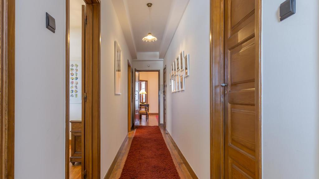 Liberdade Guesthouse Braga Exterior photo